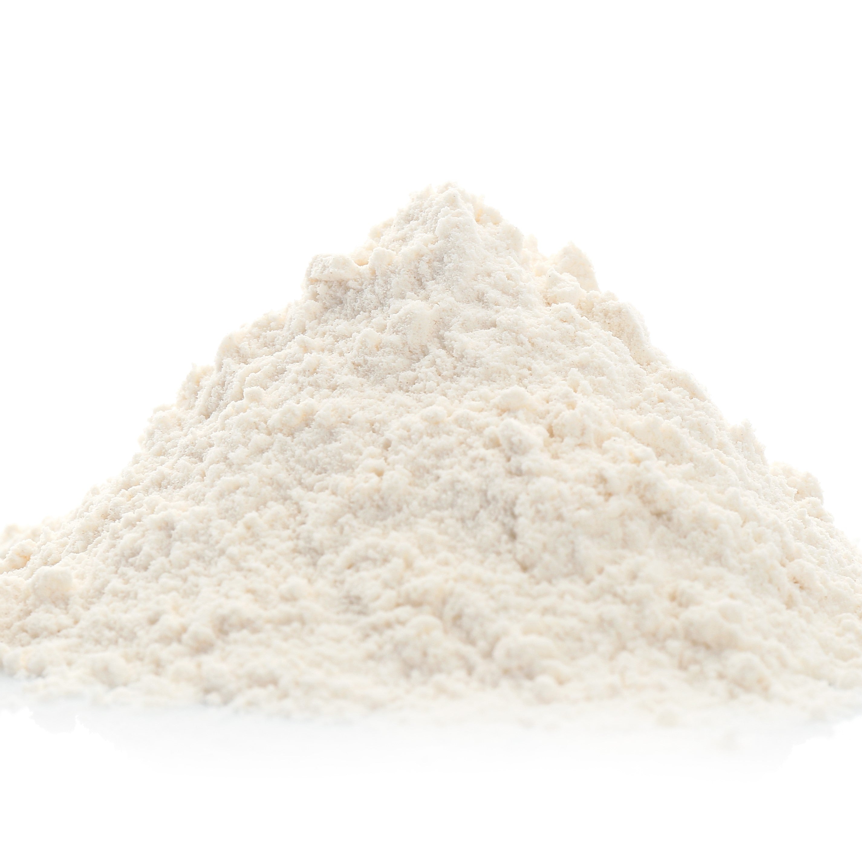 &lt;Small pyramid pile of white powder sampled for testing. Credit&gt; AdobeStock_150673345